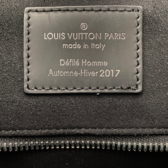 Supreme x Louis Vuitton Christopher backpack - Picture 4 of 4